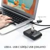61keLBa0WUL._AC_SL1000_ UGREEN USB 3.0 Hub with Type-C Port | 40850