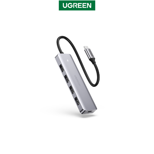 70336 UGREEN Type-C 3.0 to 4-Port HUB | 70336