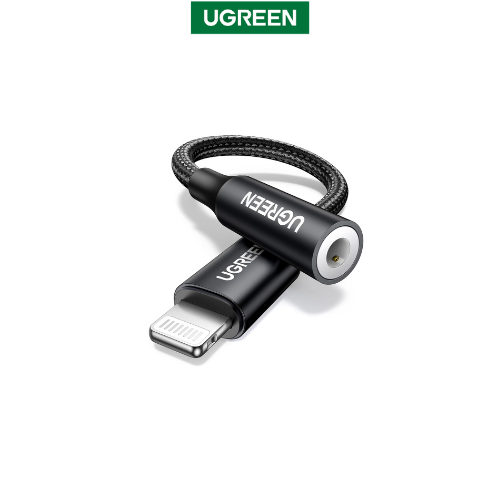 UGREEN Lightning to 3.5mm Dongle-70860