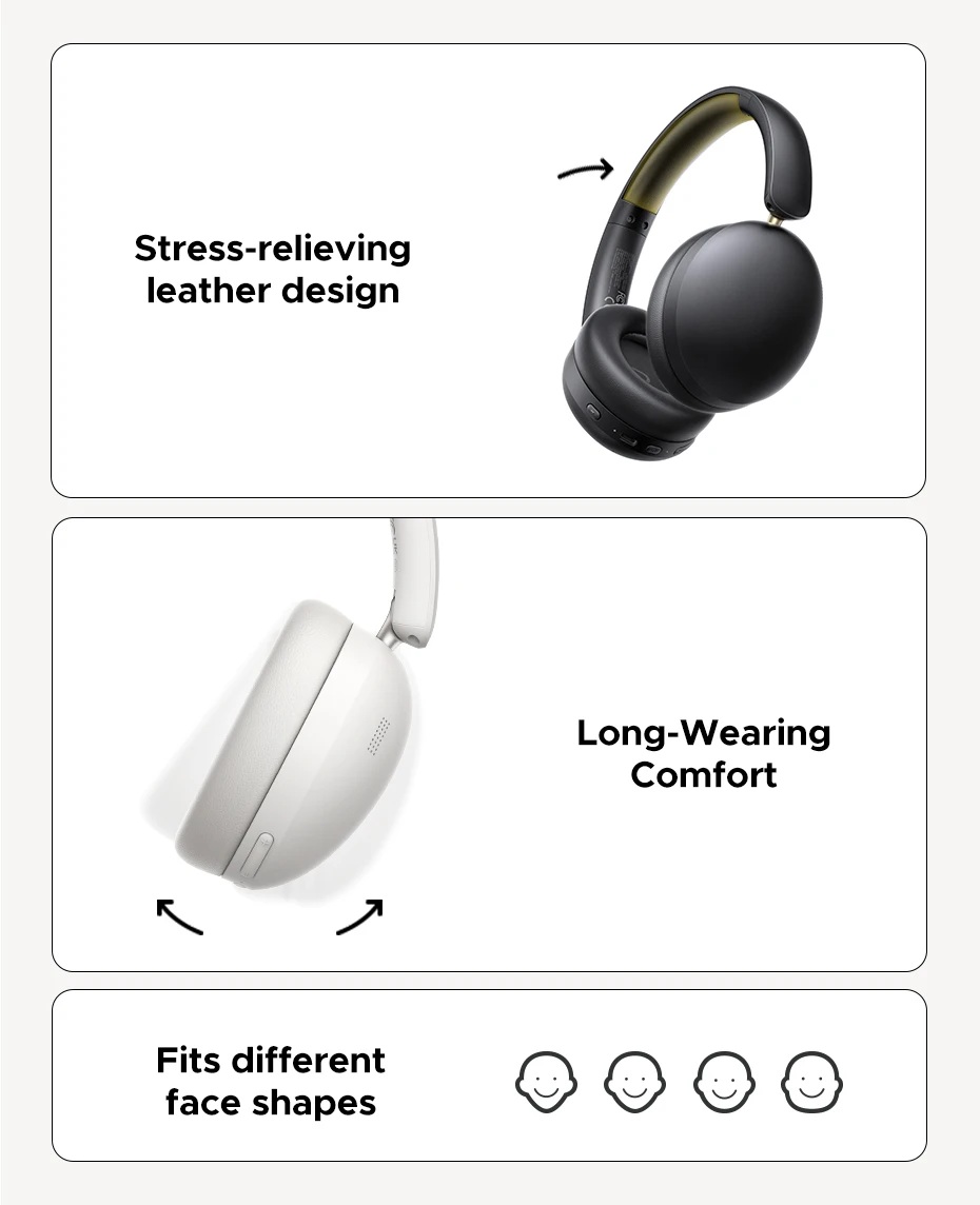 UGREEN HiTune Max2 Headphones - Image 10