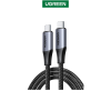 UGREEN USB-C to USB-C 10Gbps/240W Braided Cable