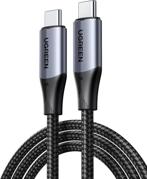 UGREEN USB-C to USB-C 10Gbps/240W Braided Cable