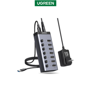 UGREEN 7-Port USB 3.0 Hub | 90307