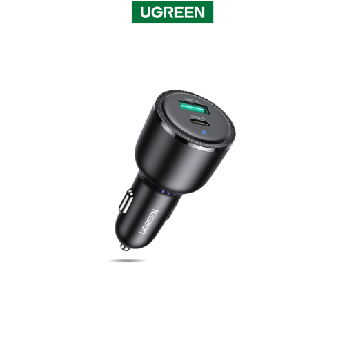 UGREEN 63W Fast Car Charger | 90645