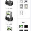 CM198-50857-AE-202301-930-_06 UGREEN USB 3.0 Hard Disk Docking Station | 50857