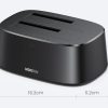 CM198-50857-AE-202301-930-_18 UGREEN USB 3.0 Hard Disk Docking Station | 50857