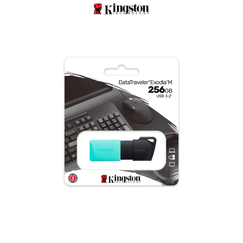 KINGSTON DataTraveler Exodia M USB Flash Drive