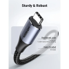 UGREEN USB-C to USB-C 10Gbps/240W Braided Cable