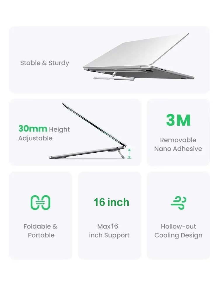UGREEN Invisible Laptop Stand - Image 3