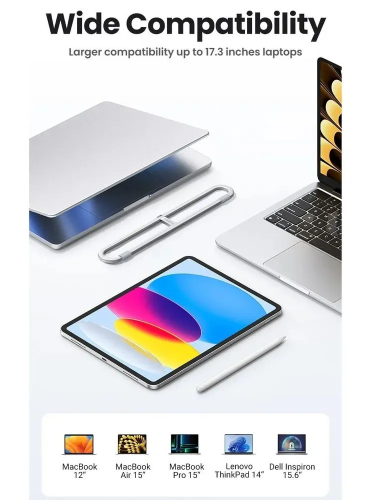 UGREEN Invisible Laptop Stand - Image 2