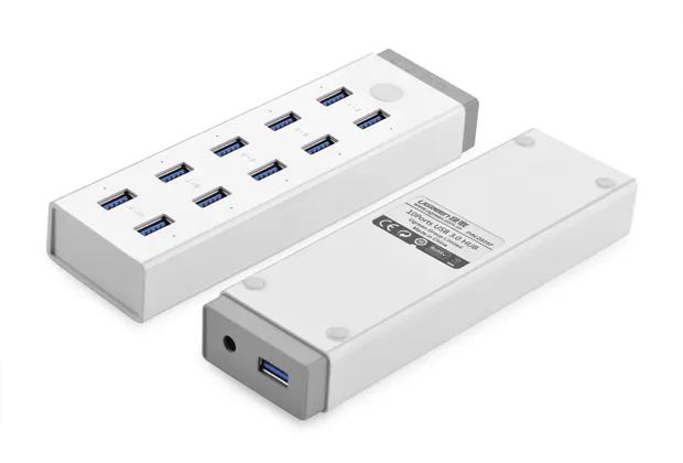 UGREEN USB 3.0 Charging Hub 10-Port | 20297 - Image 3