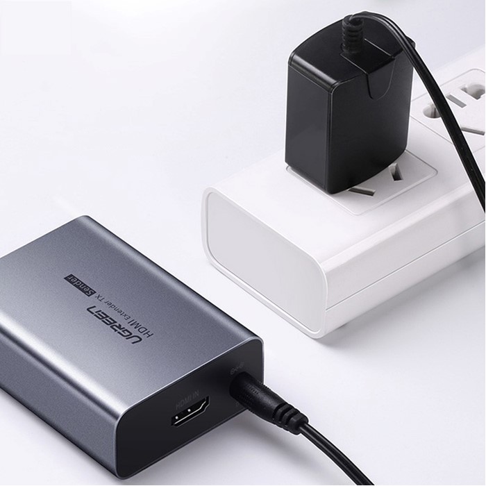 UGREEN HDMI Extender 50m Over a Single Cat5e/6 - Image 7