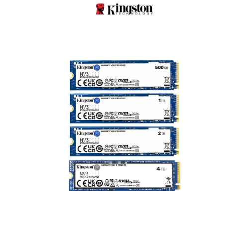 KINGSTON NV3 NVMe SSD