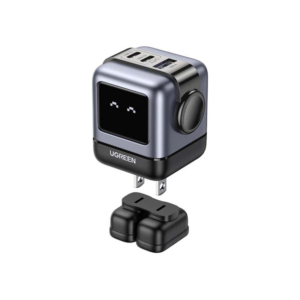 UGREEN RG 65W Nexode Robot GaN Charger - Image 2