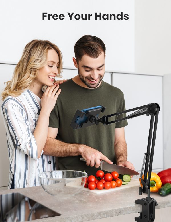 画板 2 UGREEN Universal Holder with Folding Long Arm | 50394