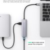 画板 3 UGREEN Type-C 3.0 to 4-Port HUB | 70336