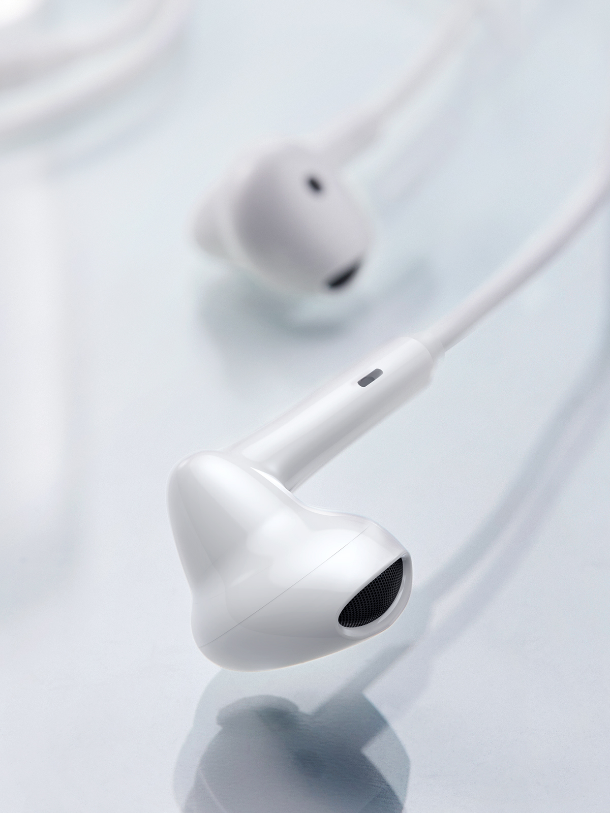 UGREEN 3.5mm Earphones-60692 - Image 5