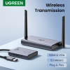 UGREEN Wireless HDMI Transmitter and Receiver | 50633A