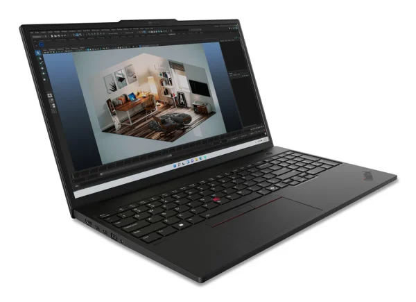 Lenovo ThinkPad P16s Gen 3 Best Mobile Workstation Intel 16-Core Ultra 7 155H