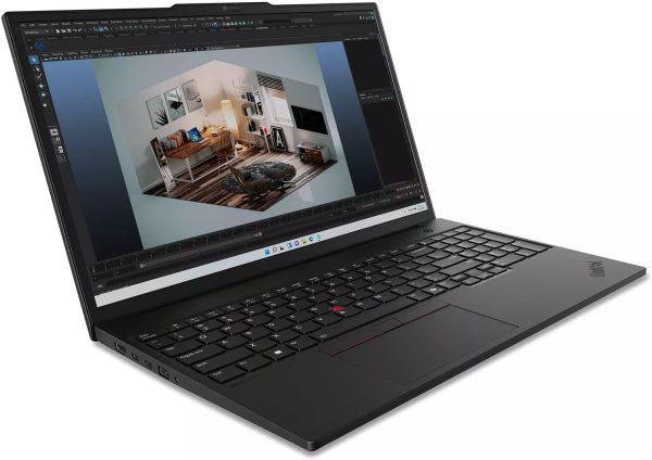 Lenovo ThinkPad P16s Gen 3 Best Mobile Workstation Intel 16-Core Ultra 7 155H