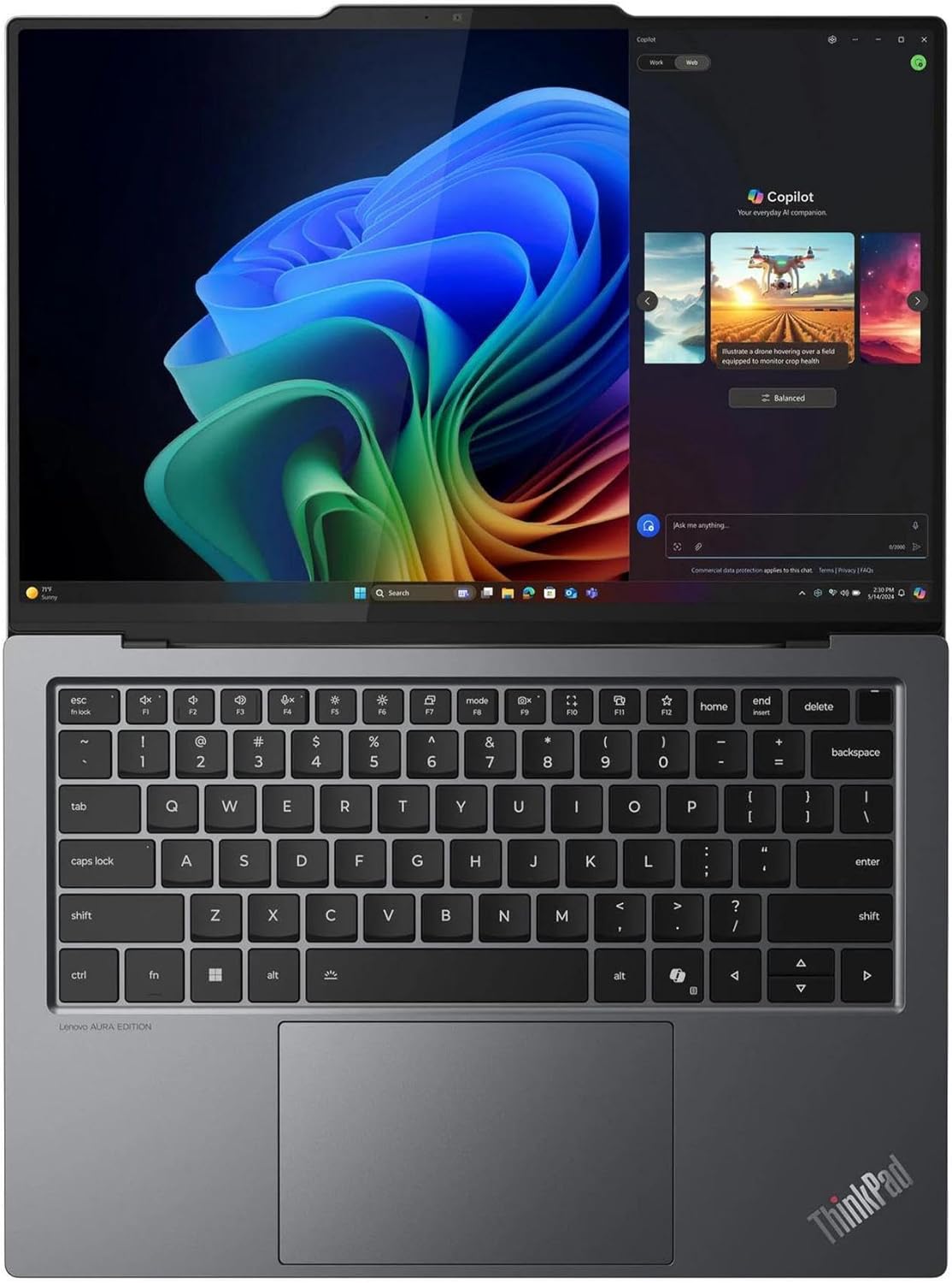 Lenovo ThinkPad X9 14 Aura Edition Laptop