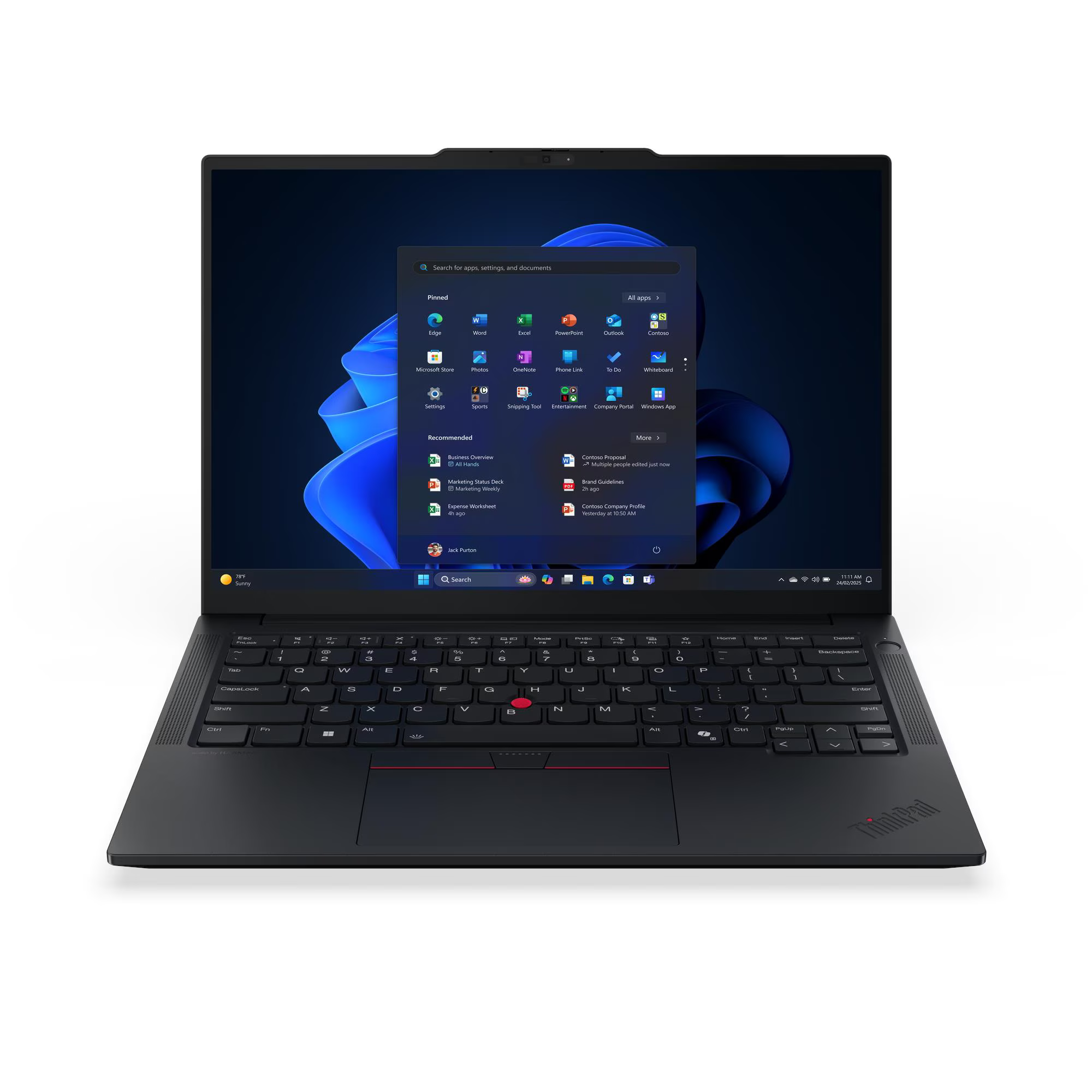Lenovo ThinkPad E14 Gen 7 Intel Core Ultra 5 225H Processor | 16GB DDR5 RAM | 512GB SSD