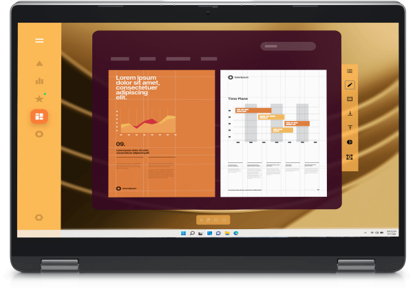 Dell Latitude 5350 13.3-inch Laptop – Ultra 5 135U