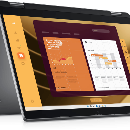 Dell Latitude 5350 13.3-inch Laptop – Ultra 5 135U