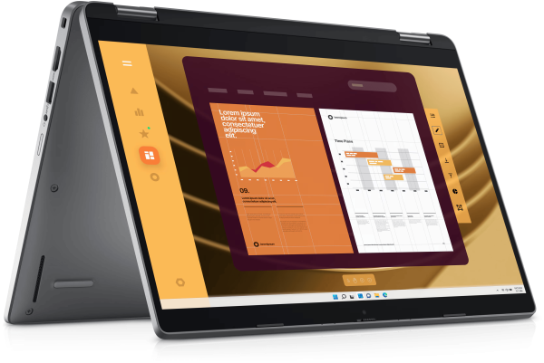 Dell Latitude 5350 13.3-inch Laptop – Ultra 5 135U