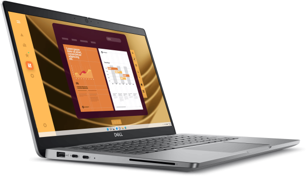 Dell Latitude 5350 13.3-inch Laptop – Ultra 5 135U