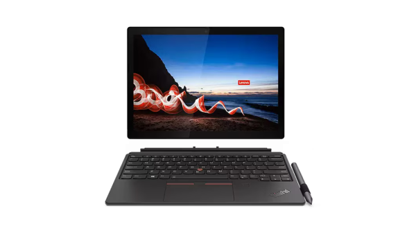 Lenovo ThinkPad X12 | Detachable Touch-Screen