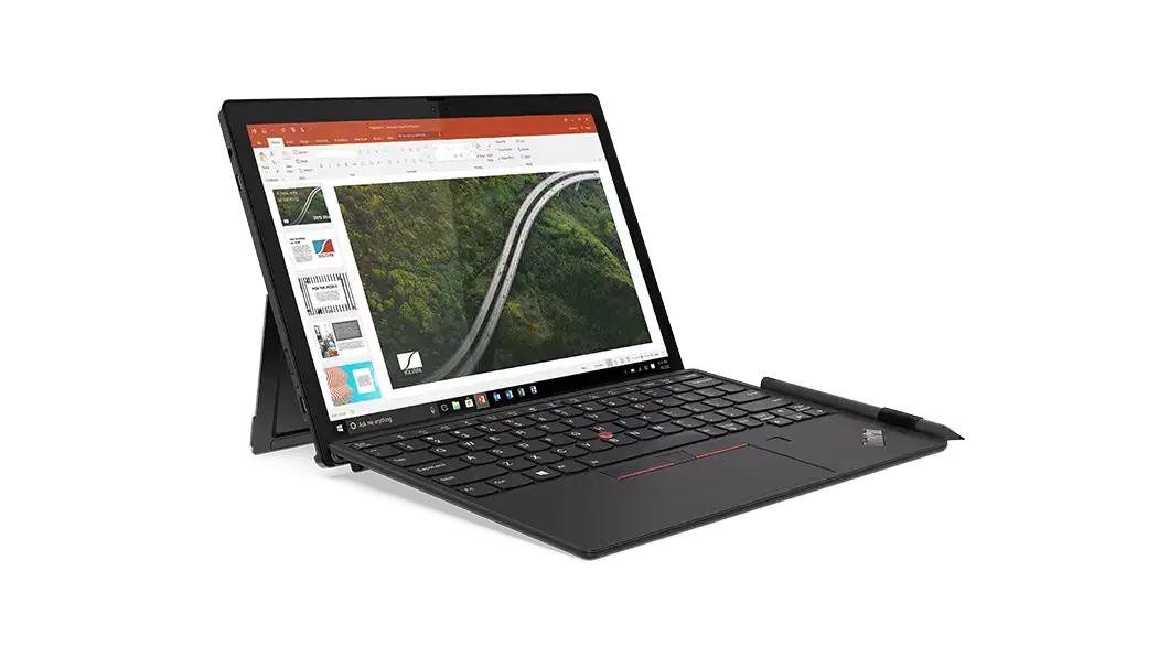 Lenovo ThinkPad X12 | Detachable Touch-Screen