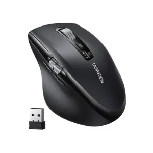 UGreen M751(45792) Dual Mode Wireless Mouse – 2.4GHz & Bluetooth Connectivity