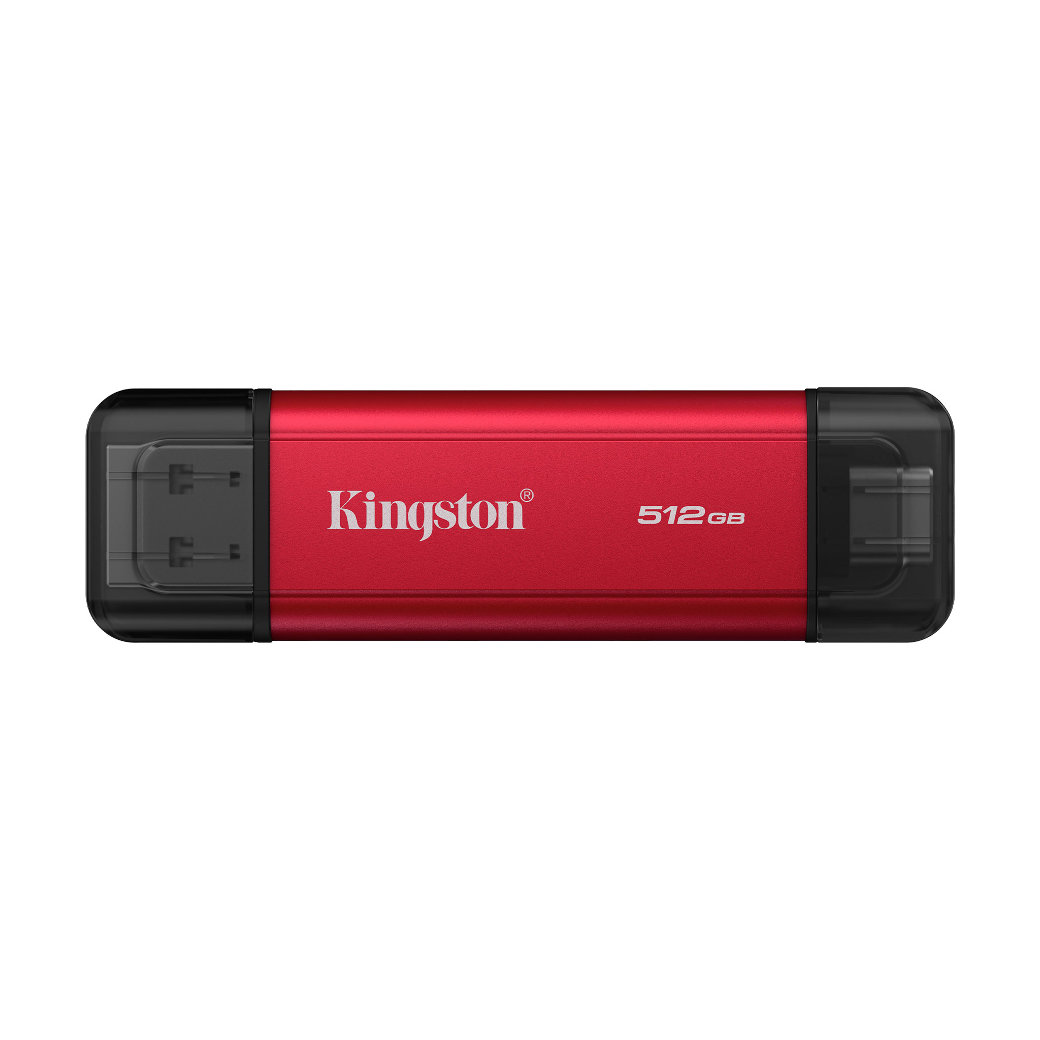 Kingston Dual USB Drive