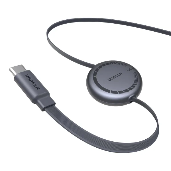 UGREEN 100W Retractable USB-C Cable