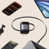 UGREEN 45W GaN Fast Charger with Retractable Cable
