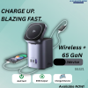 UGREEN 65W  Magnetic Wireless Charging Station (55321)  price