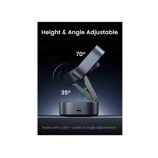 UGREEN 2-in-1 25W Magnetic Wireless Charger