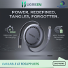 UGREEN 100W Retractable USB-C Cable