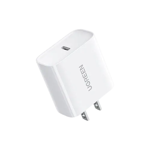 UGREEN-CD137-60449-20W-USB-C-PD-Fast-Charger-White-Nepal