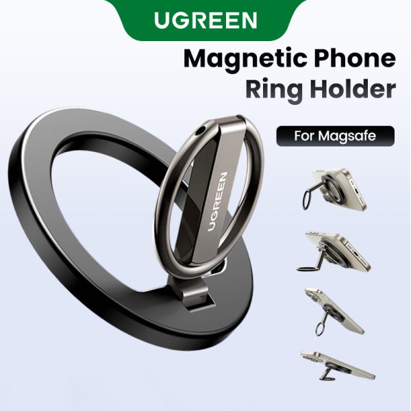 UGREEN Magnetic Phone Ring Holder