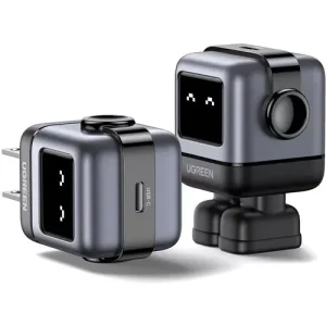 UGREEN Uno Robo 30W USB-C Fast Charger - Black