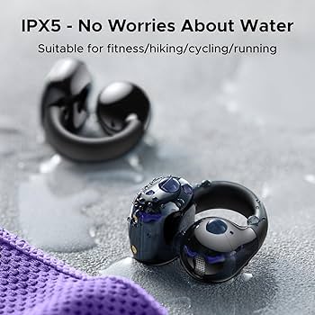 71PDUMhn7-L._AC_UF350,350_QL80_ UGREEN HiTune S3 Open-Ear Wireless Earbuds