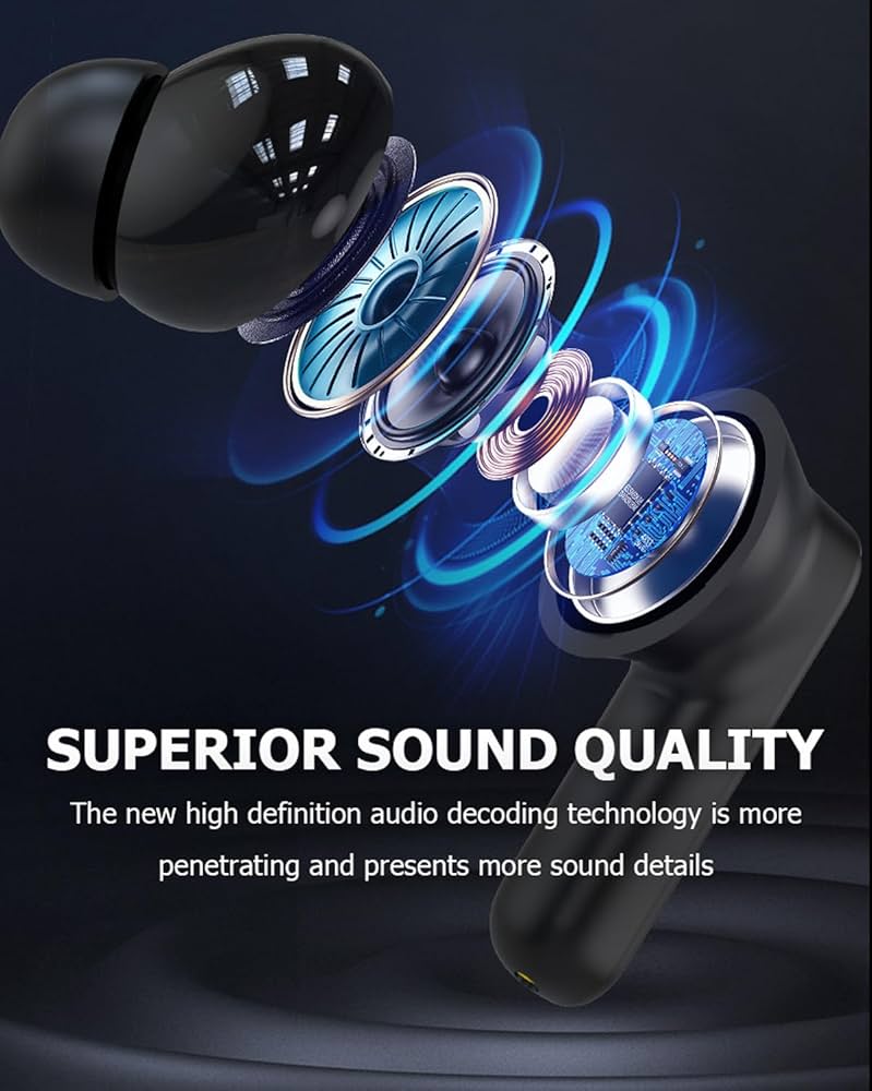 UGREEN FitBuds WS213 Open-Ear Wireless Earbuds - Image 3