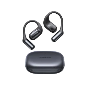 UGREEN FitBuds WS213 internal driver and high definition audio decoding components.