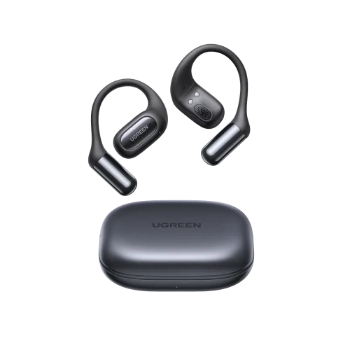 UGREEN FitBuds WS21 UGREEN FitBuds WS213 internal driver and high definition audio decoding components.