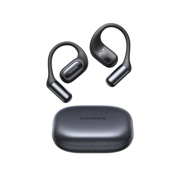 UGREEN FitBuds WS213 internal driver and high definition audio decoding components.