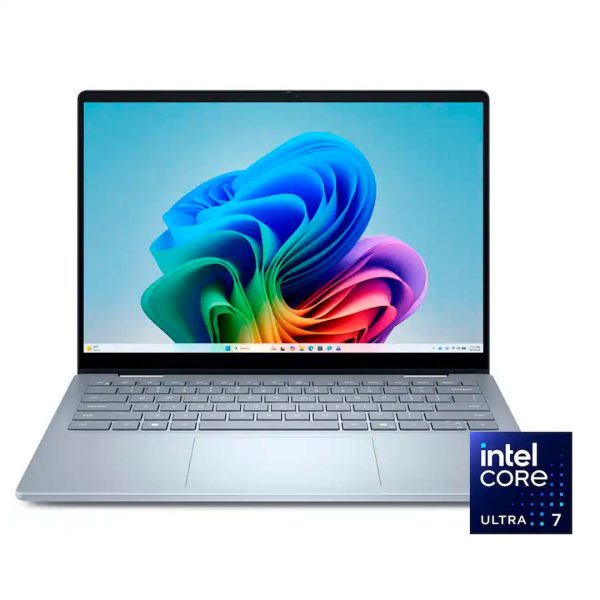 Dell Inspiron 14 Plus 2-in-1 Core Ultra 7 Ice Blue Laptop in Nepal