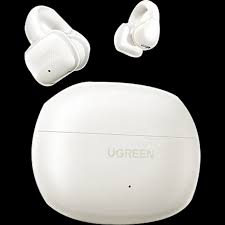 UGREEN HiTune S3 White Open-Ear Earbuds with Charging Case UGREEN HiTune S3 White Open-Ear Earbuds with Charging Case