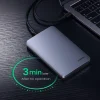 UGREEN 2.5 Aluminum Hard Drive Enclosure